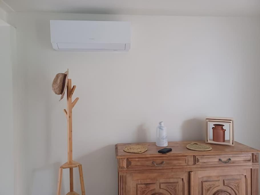 Hébergement de vacances 8 Pers, 4 Ch, Jardin, Clim 200m De La