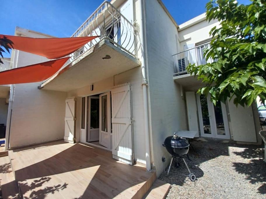 Holiday home 8 Pers, 4 Ch, Jardin, Clim 200m De La Saint-Pierre-la-Mer (Aude)