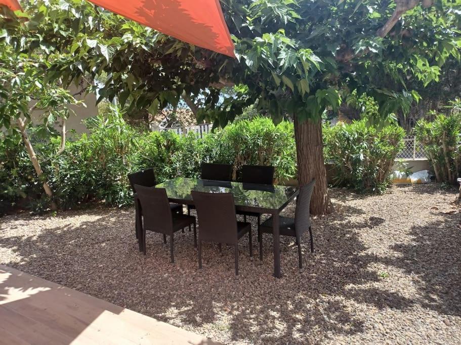 8 Pers, 4 Ch, Jardin, Clim 200m De La Holiday home