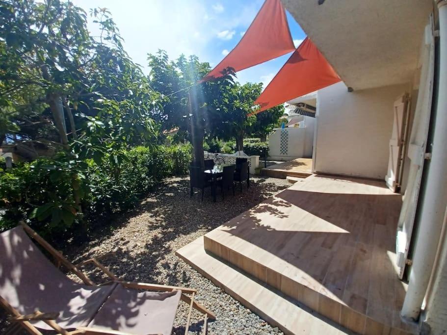 8 Pers, 4 Ch, Jardin, Clim 200m De La Hébergement de vacances *